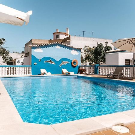 Casa Bananeiras Βίλα Armação de Pêra Εξωτερικό φωτογραφία