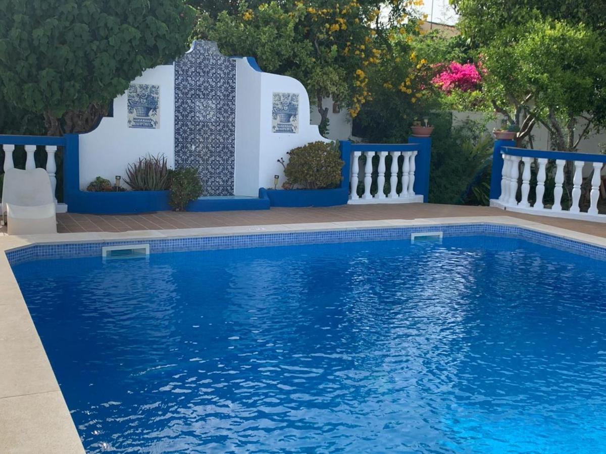Casa Bananeiras Βίλα Armação de Pêra Εξωτερικό φωτογραφία