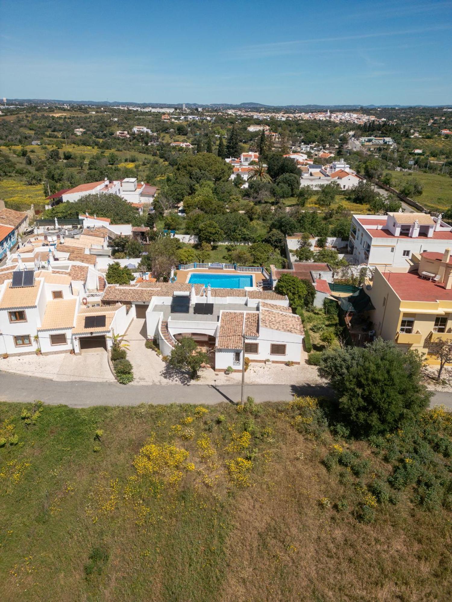 Casa Bananeiras Βίλα Armação de Pêra Εξωτερικό φωτογραφία
