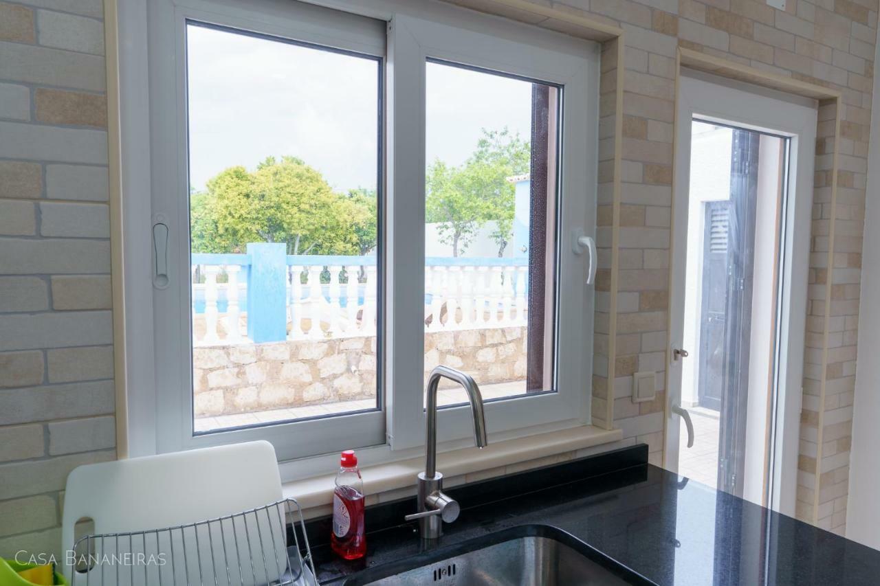 Casa Bananeiras Βίλα Armação de Pêra Εξωτερικό φωτογραφία