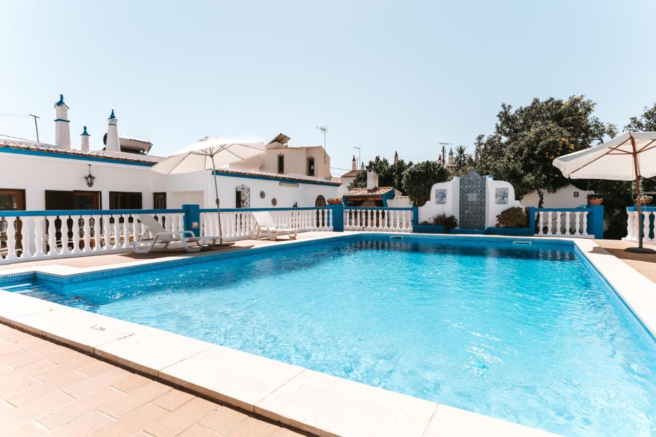 Casa Bananeiras Βίλα Armação de Pêra Εξωτερικό φωτογραφία