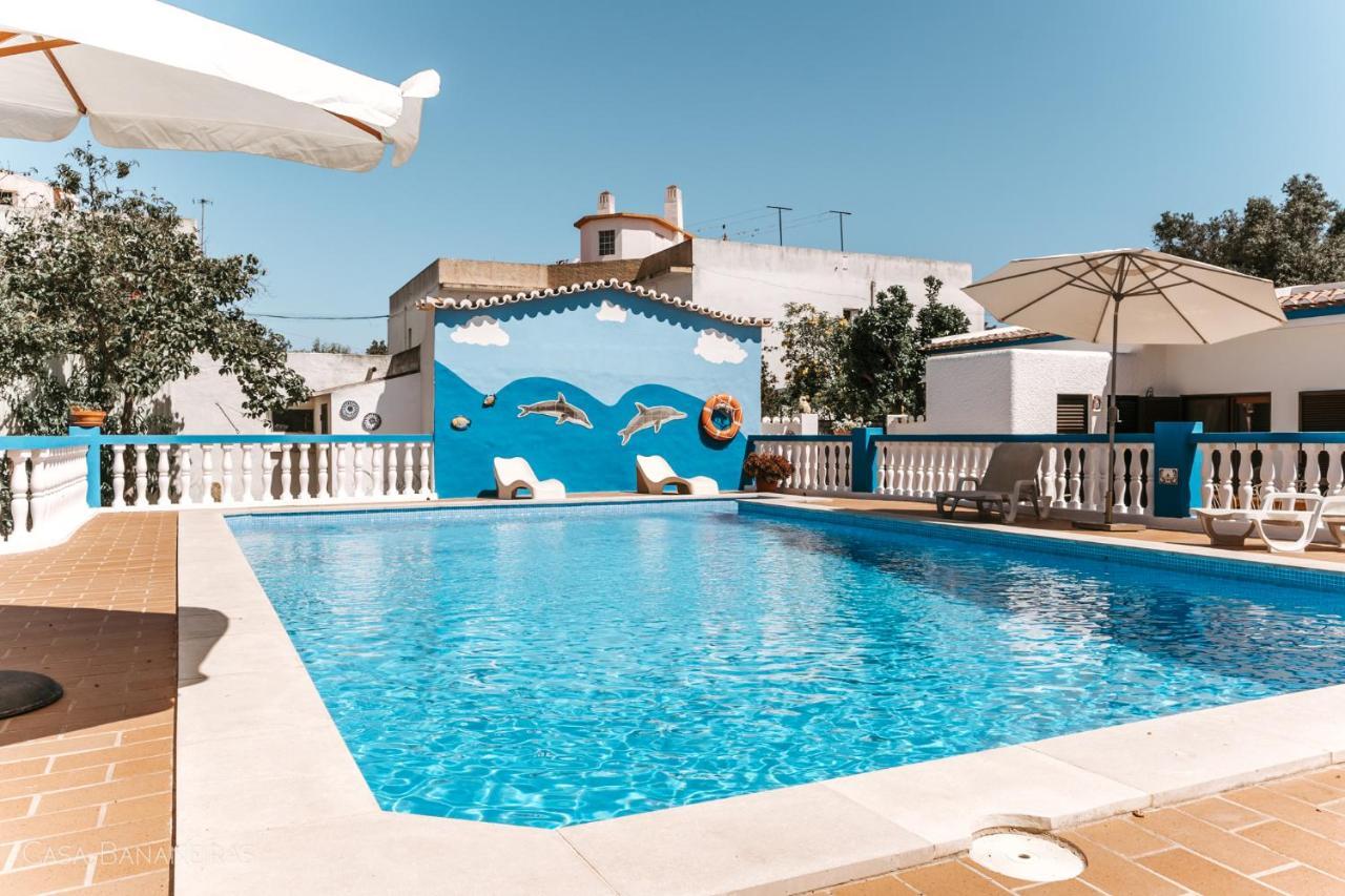 Casa Bananeiras Βίλα Armação de Pêra Εξωτερικό φωτογραφία