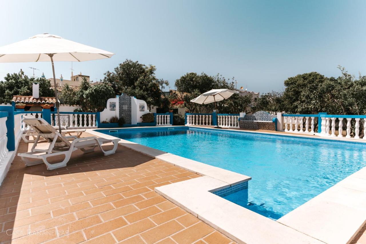 Casa Bananeiras Βίλα Armação de Pêra Εξωτερικό φωτογραφία