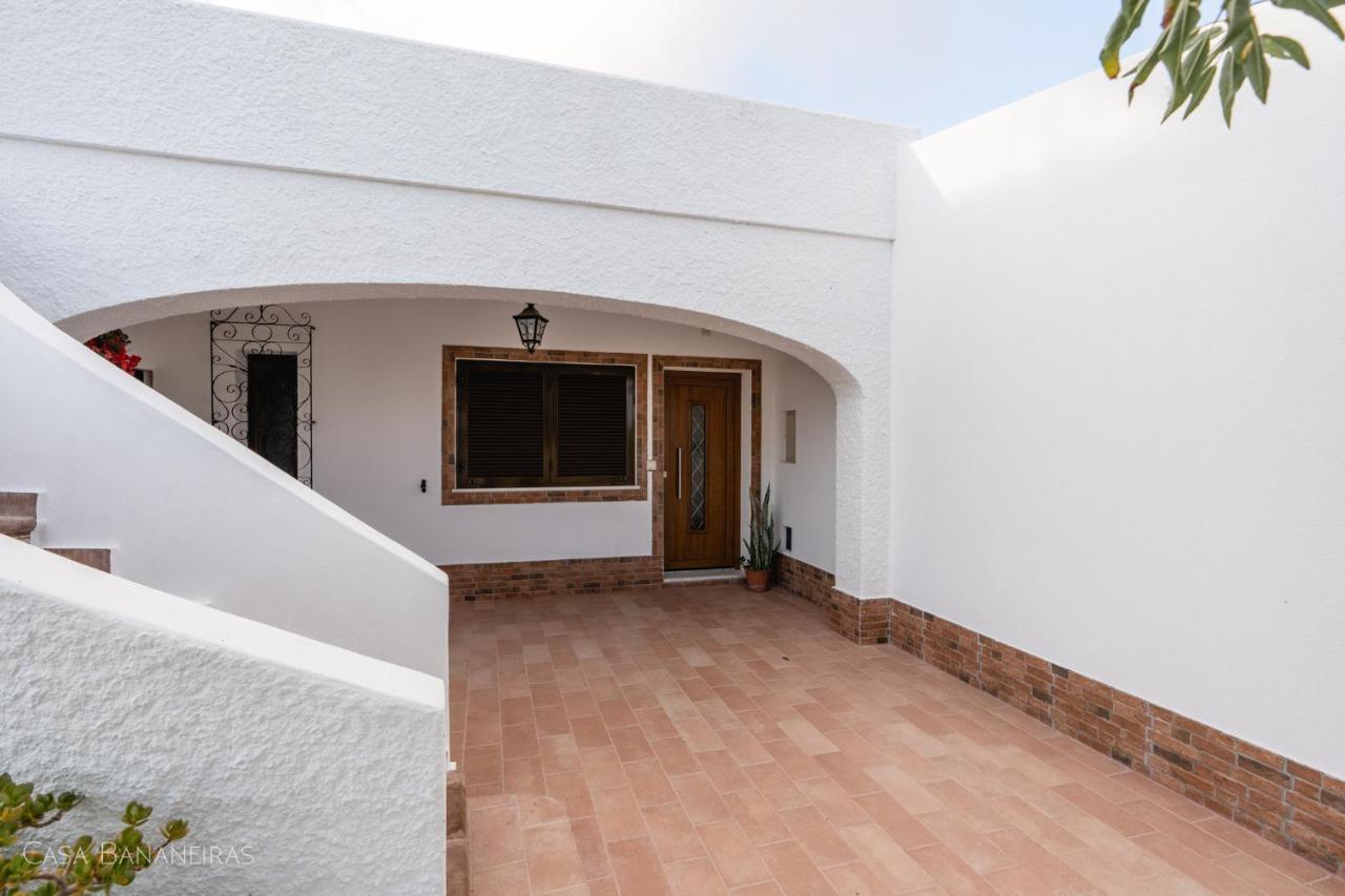Casa Bananeiras Βίλα Armação de Pêra Εξωτερικό φωτογραφία