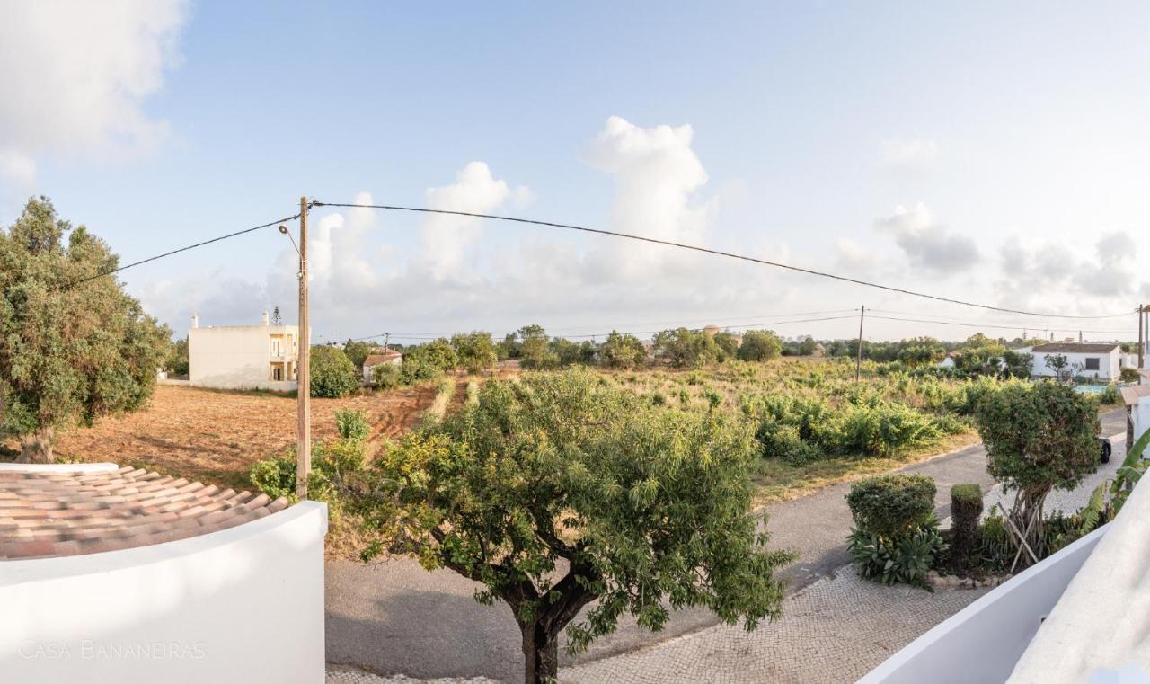 Casa Bananeiras Βίλα Armação de Pêra Εξωτερικό φωτογραφία