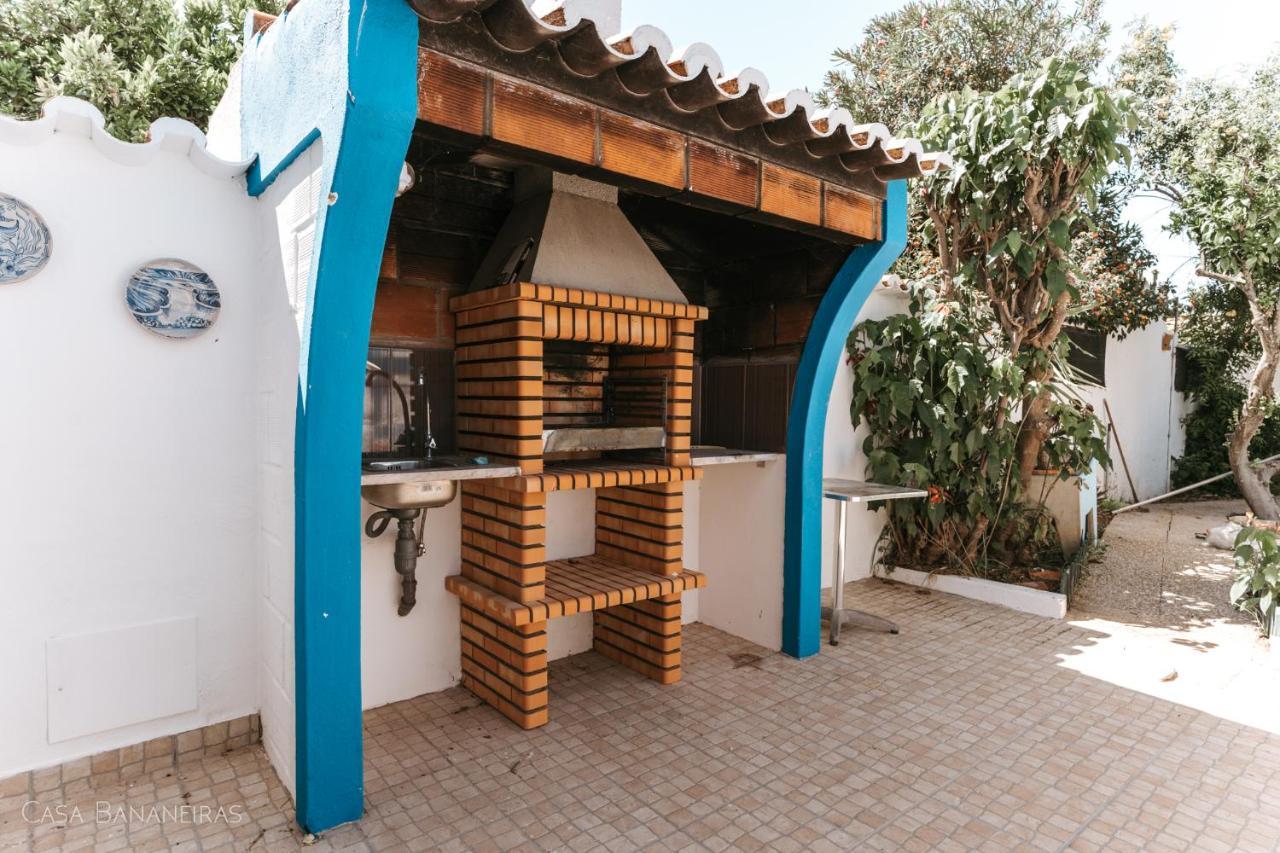 Casa Bananeiras Βίλα Armação de Pêra Εξωτερικό φωτογραφία