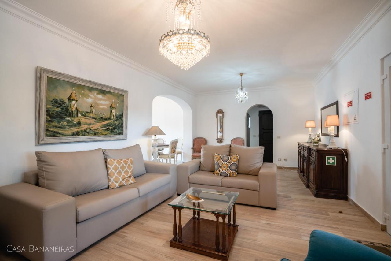Casa Bananeiras Βίλα Armação de Pêra Εξωτερικό φωτογραφία