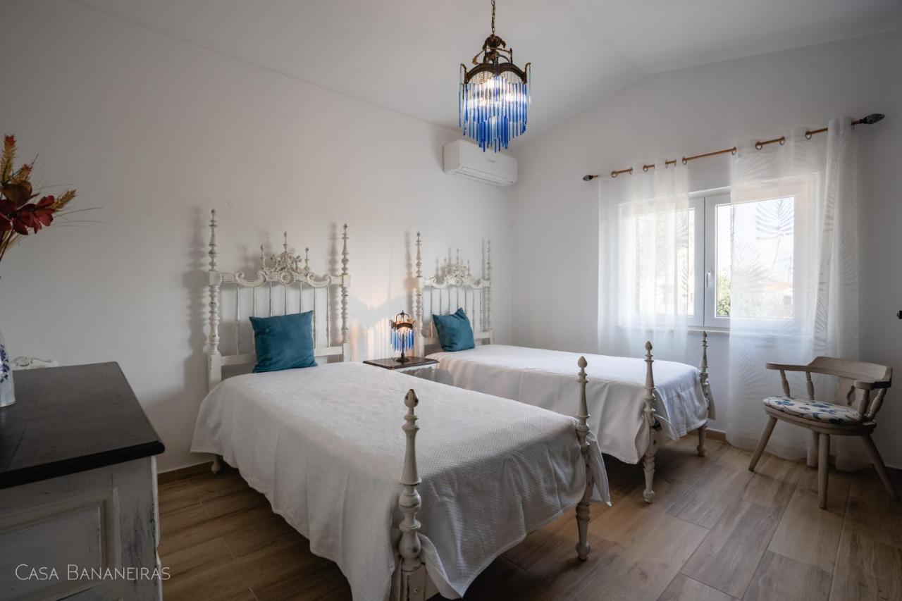 Casa Bananeiras Βίλα Armação de Pêra Εξωτερικό φωτογραφία
