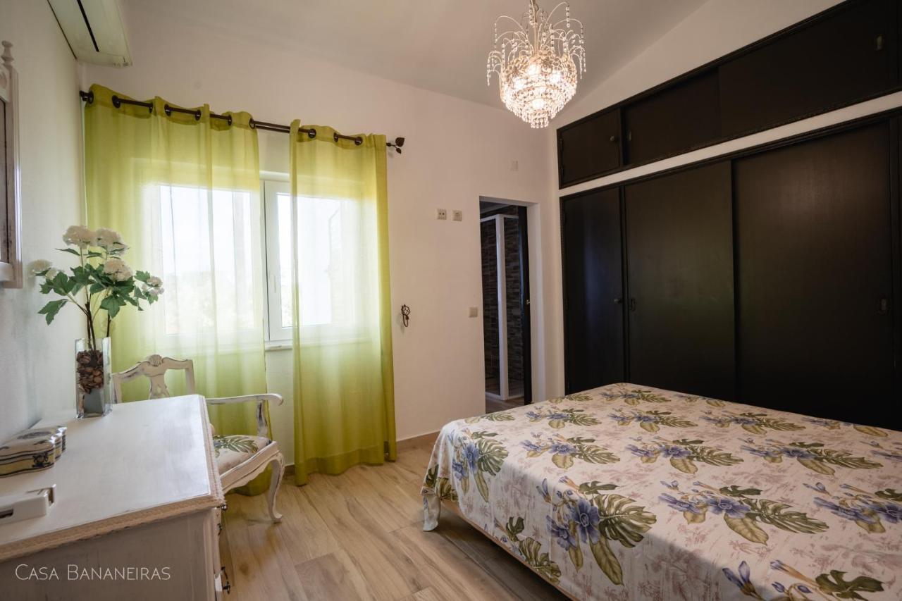 Casa Bananeiras Βίλα Armação de Pêra Εξωτερικό φωτογραφία