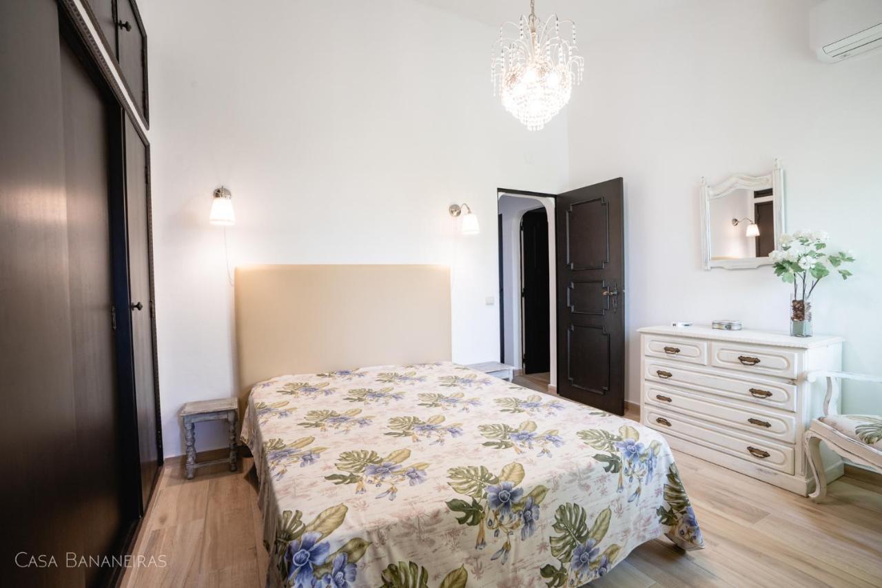 Casa Bananeiras Βίλα Armação de Pêra Εξωτερικό φωτογραφία